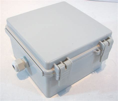 Plastic Junction /Splice Boxes with or without 